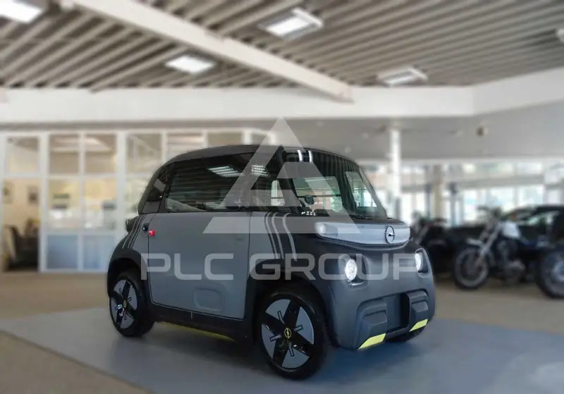 2021 Opel Rocks-e