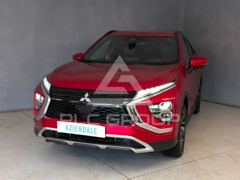2022 Mitsubishi Unknown