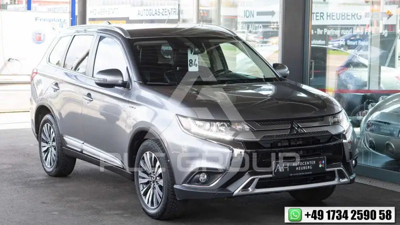 2022 Mitsubishi OUTLANDER