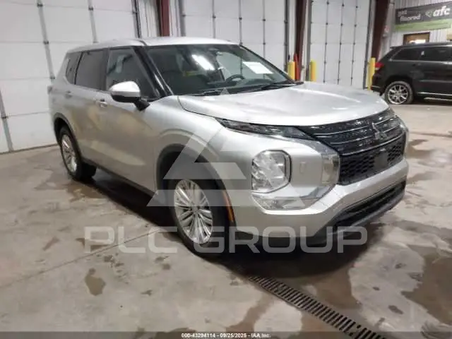 2022 Mitsubishi OUTLANDER