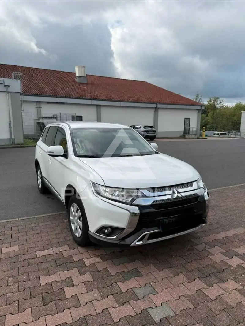 2022 Mitsubishi OUTLANDER