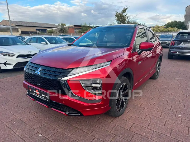 2022 Mitsubishi ECLIPSE