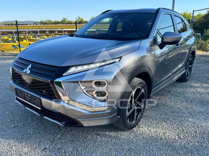 2022 Mitsubishi ECLIPSE