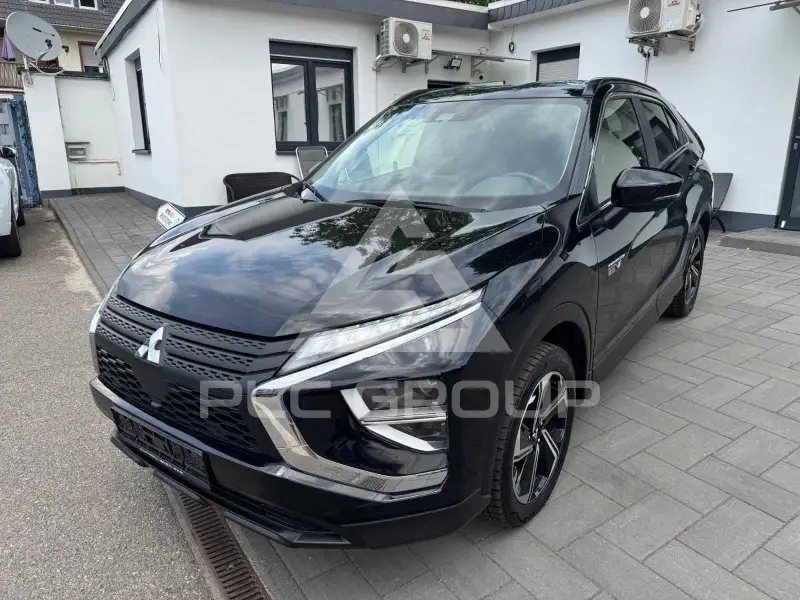 2022 Mitsubishi ECLIPSE