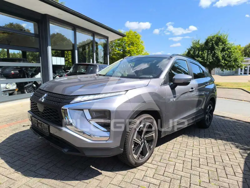 2022 Mitsubishi ECLIPSE