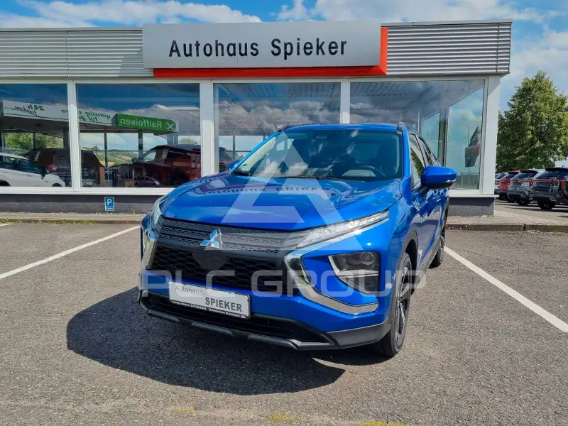 2022 Mitsubishi ECLIPSE