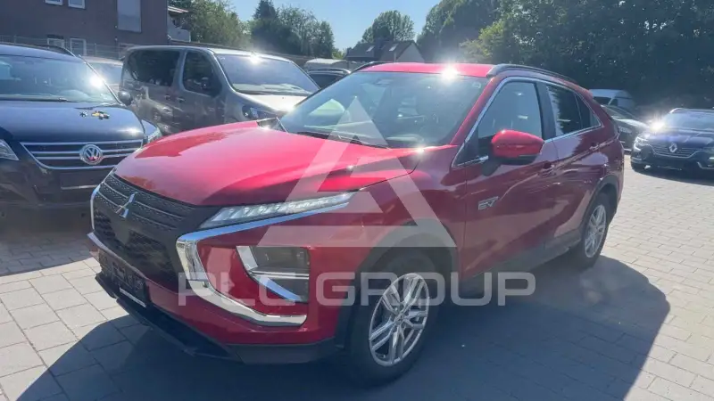2022 Mitsubishi ECLIPSE
