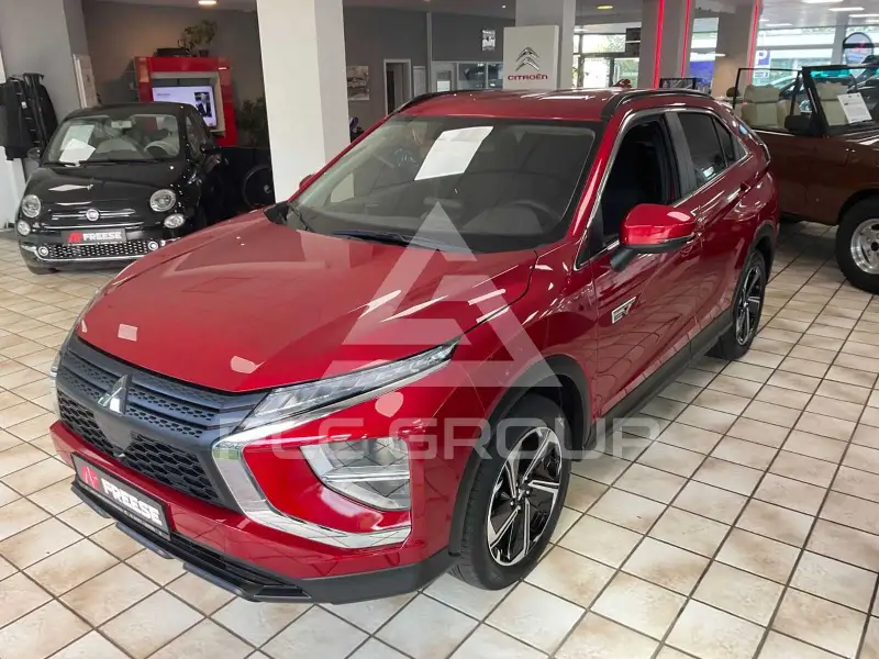 2022 Mitsubishi ECLIPSE
