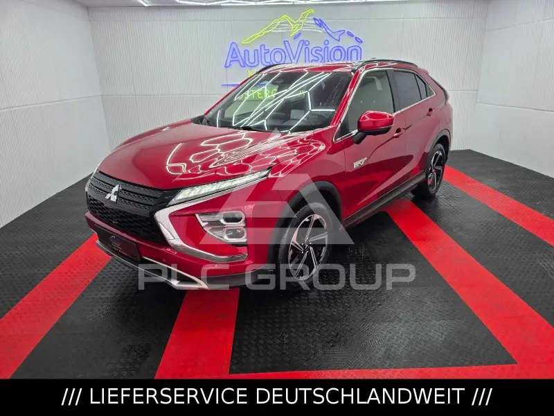 2022 Mitsubishi ECLIPSE
