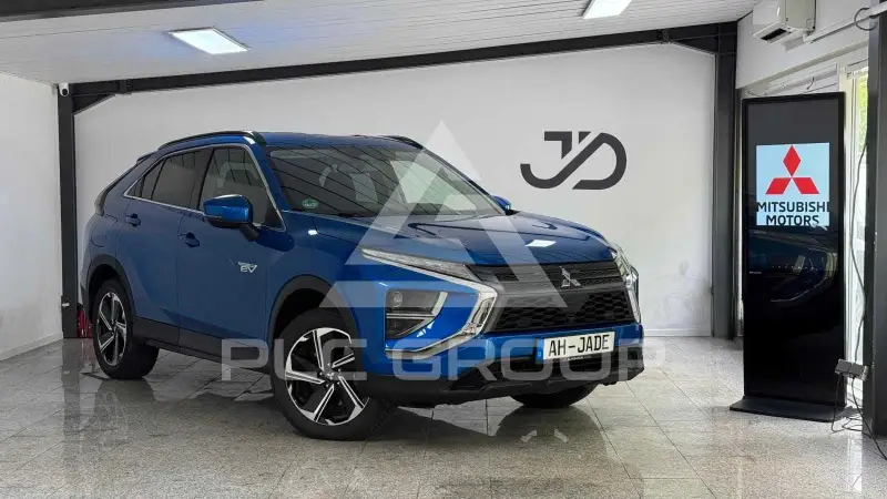 2022 Mitsubishi ECLIPSE