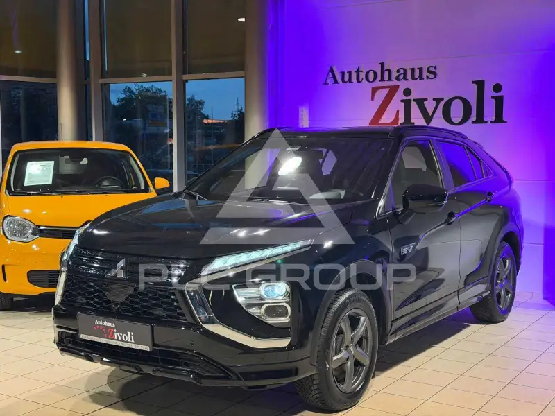 2022 Mitsubishi ECLIPSE