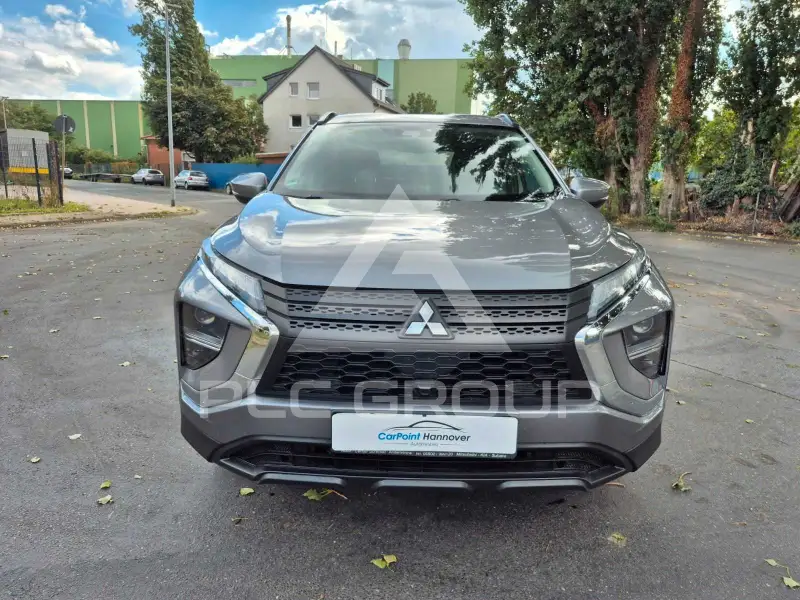 2022 Mitsubishi ECLIPSE