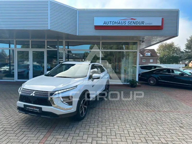 2022 Mitsubishi ECLIPSE