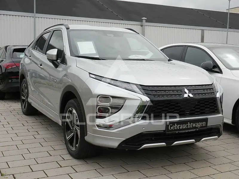 2022 Mitsubishi ECLIPSE