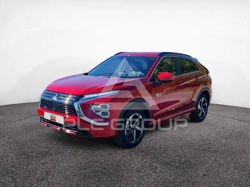 2022 Mitsubishi ECLIPSE