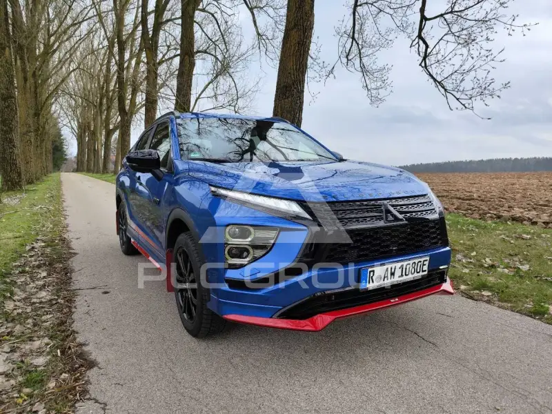 2022 Mitsubishi ECLIPSE