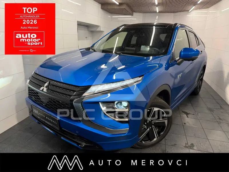 2022 Mitsubishi ECLIPSE
