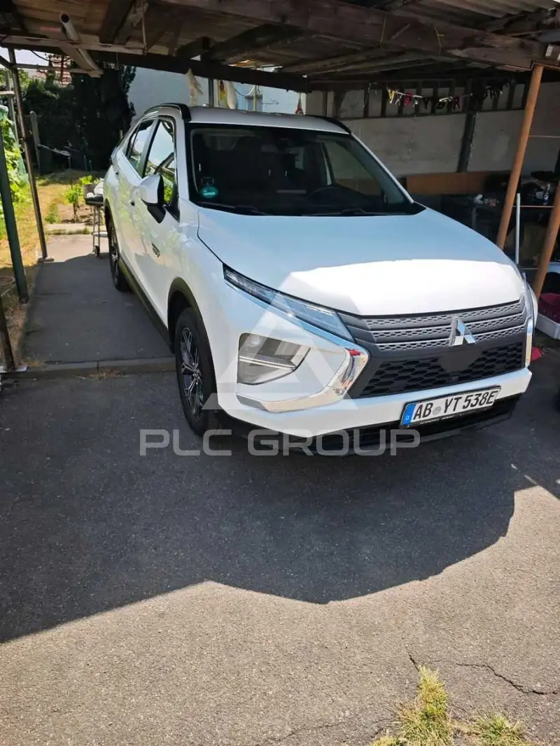2022 Mitsubishi ECLIPSE
