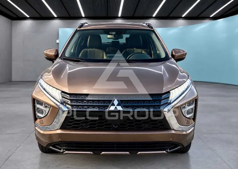 2022 Mitsubishi ECLIPSE