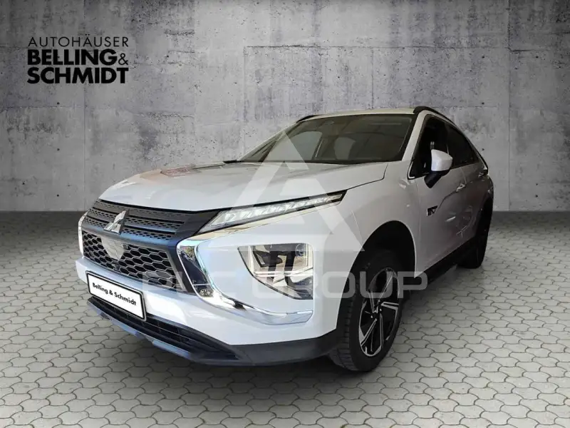 2022 Mitsubishi ECLIPSE