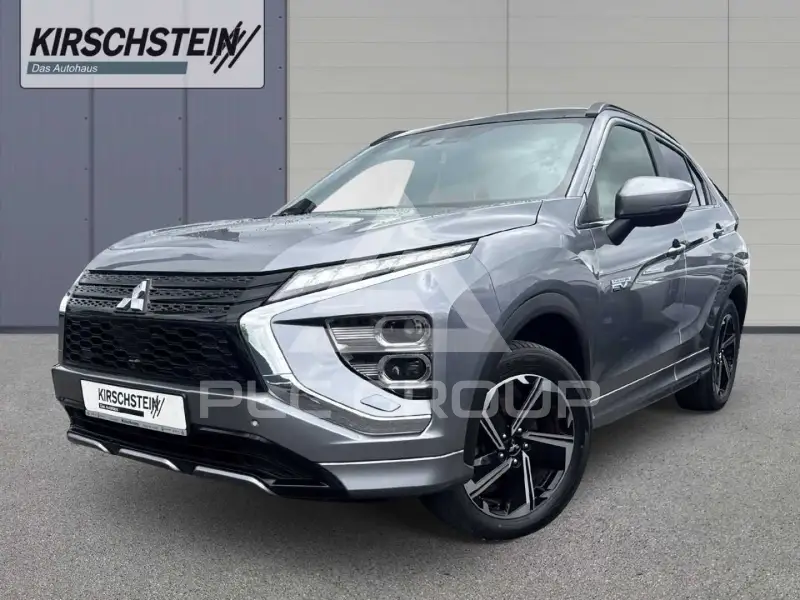 2022 Mitsubishi ECLIPSE