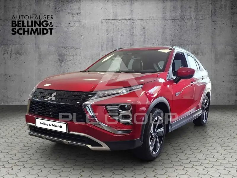 2022 Mitsubishi ECLIPSE