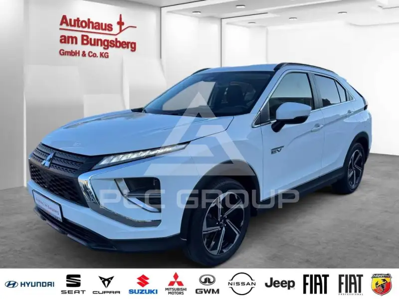 2022 Mitsubishi ECLIPSE