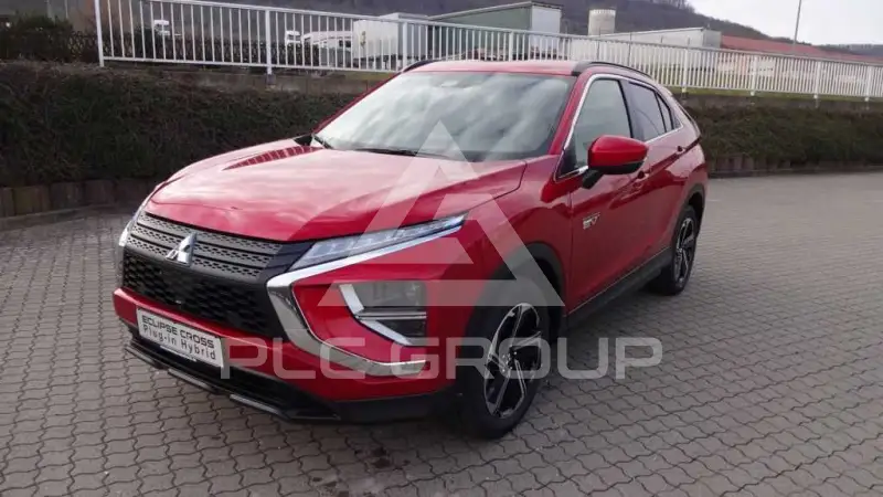 2022 Mitsubishi ECLIPSE