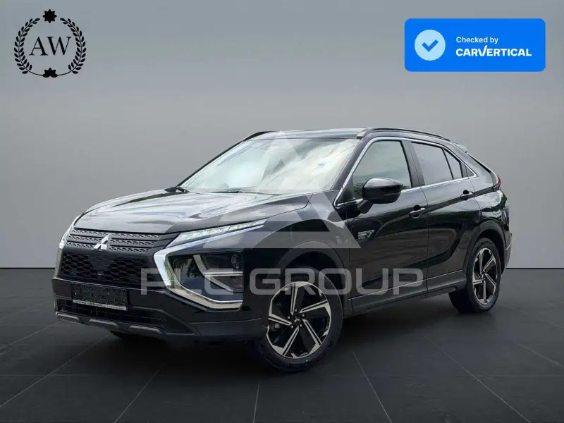 2022 Mitsubishi ECLIPSE