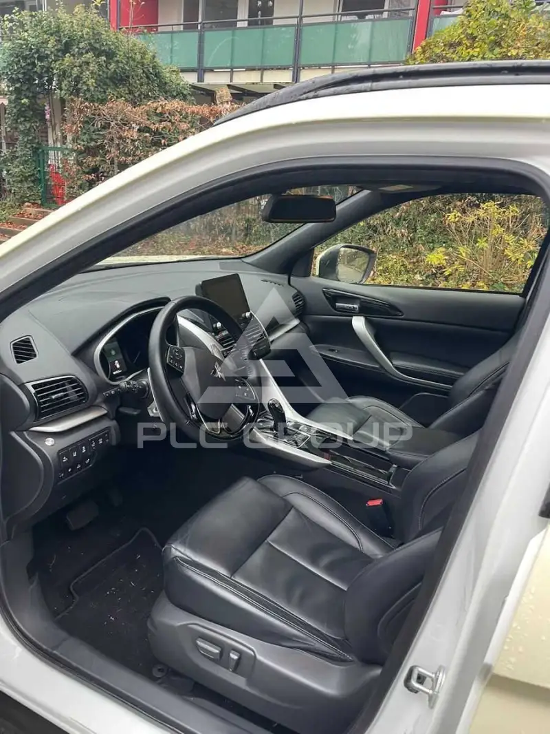 2022 Mitsubishi ECLIPSE