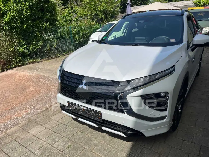 2022 Mitsubishi ECLIPSE