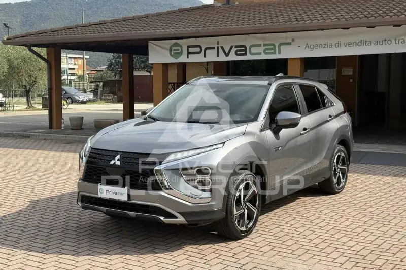 2022 Mitsubishi ECLIPSE