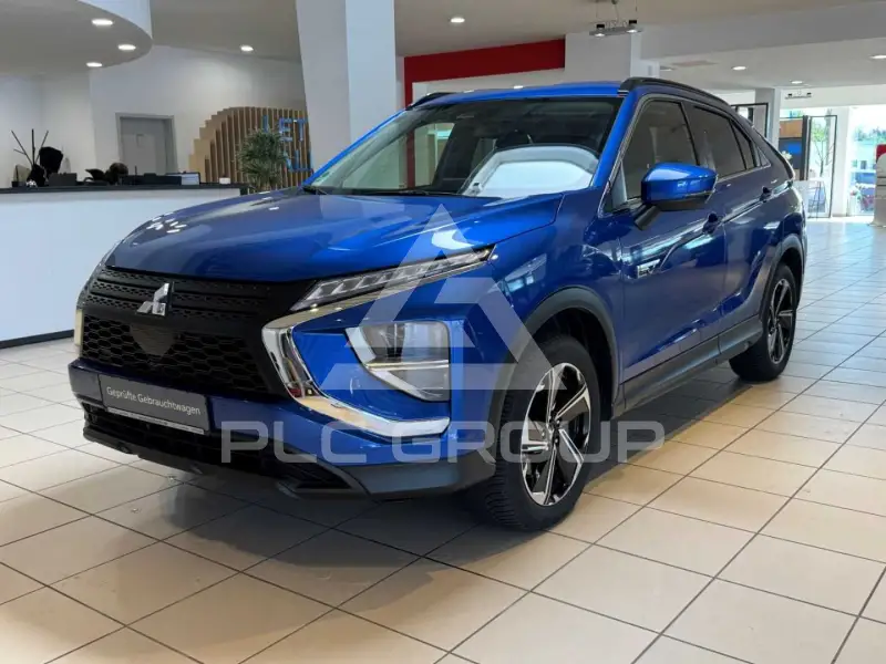 2022 Mitsubishi ECLIPSE