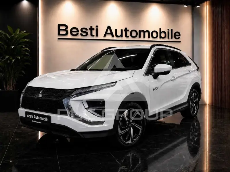 2022 Mitsubishi ECLIPSE