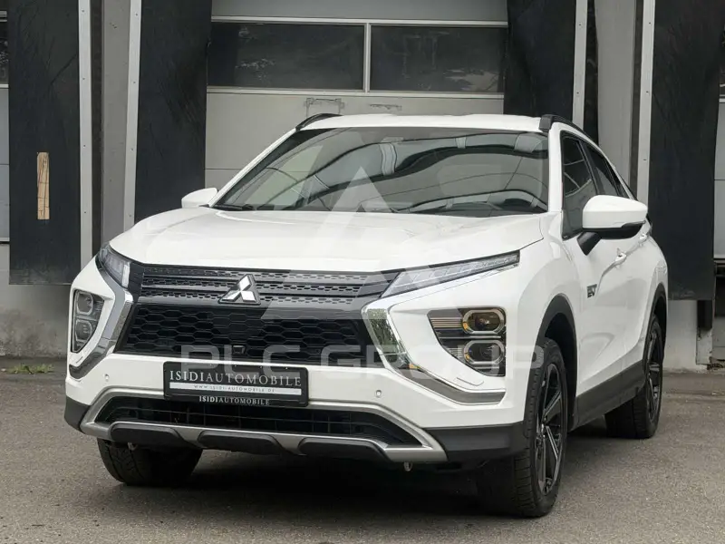 2022 Mitsubishi ECLIPSE