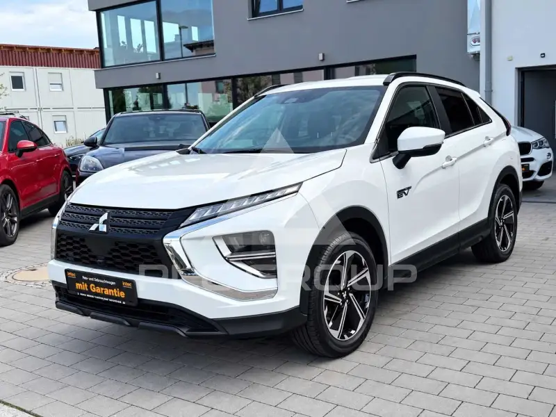 2022 Mitsubishi ECLIPSE