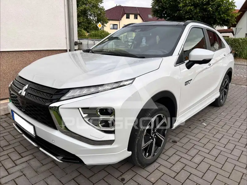 2022 Mitsubishi ECLIPSE