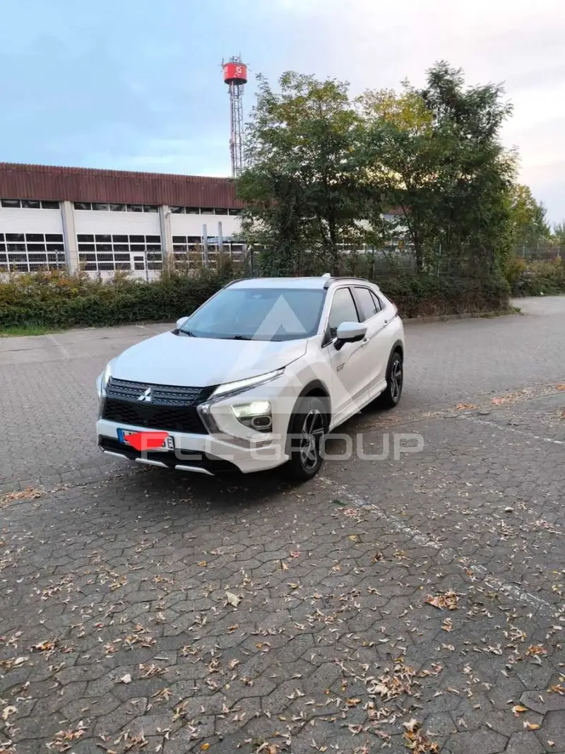 2022 Mitsubishi ECLIPSE