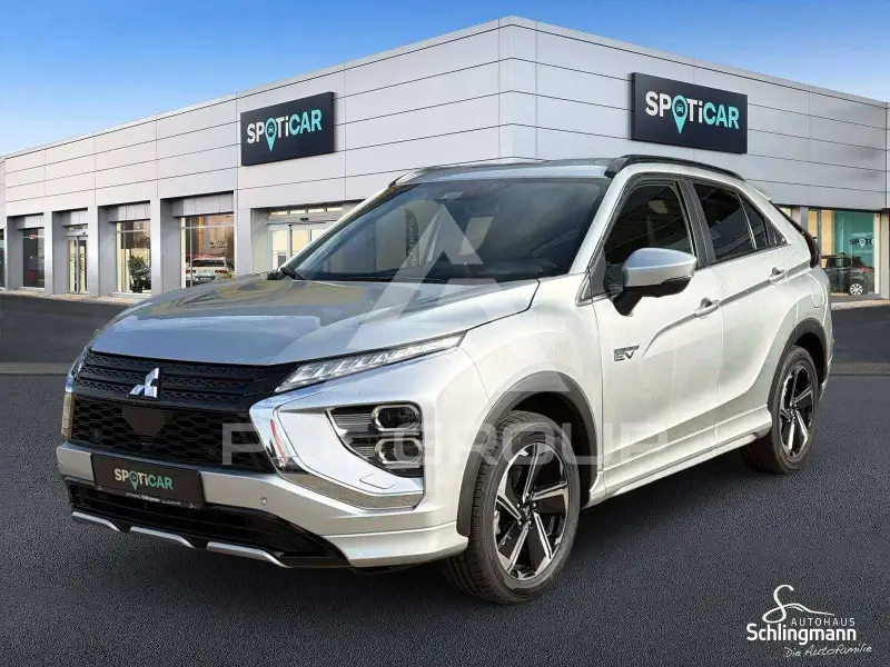 2022 Mitsubishi ECLIPSE
