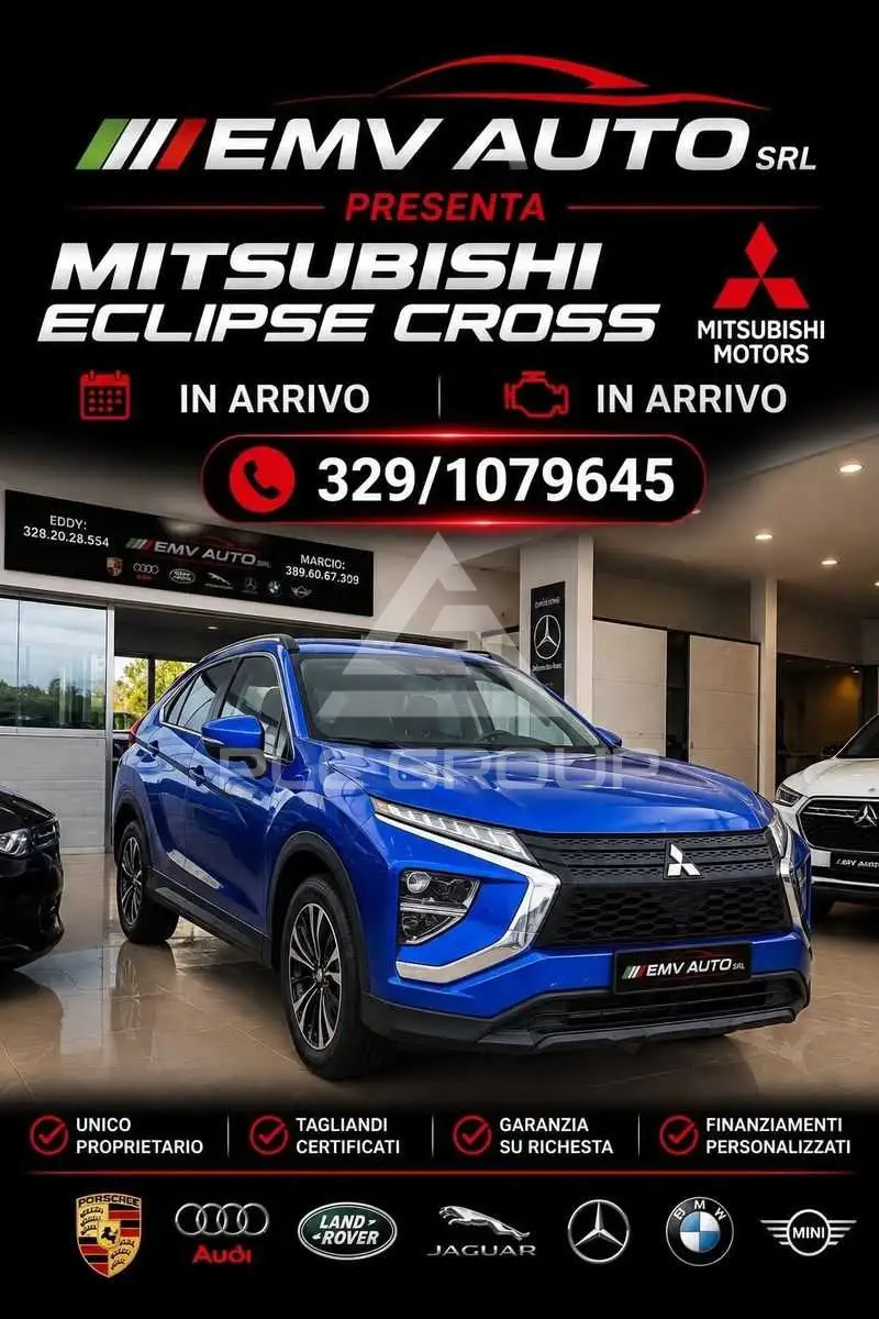 2022 Mitsubishi ECLIPSE