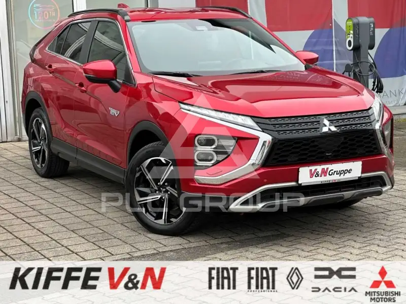 2022 Mitsubishi ECLIPSE
