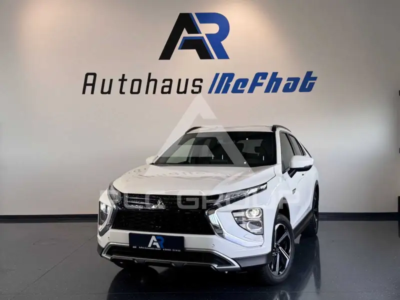 2022 Mitsubishi ECLIPSE