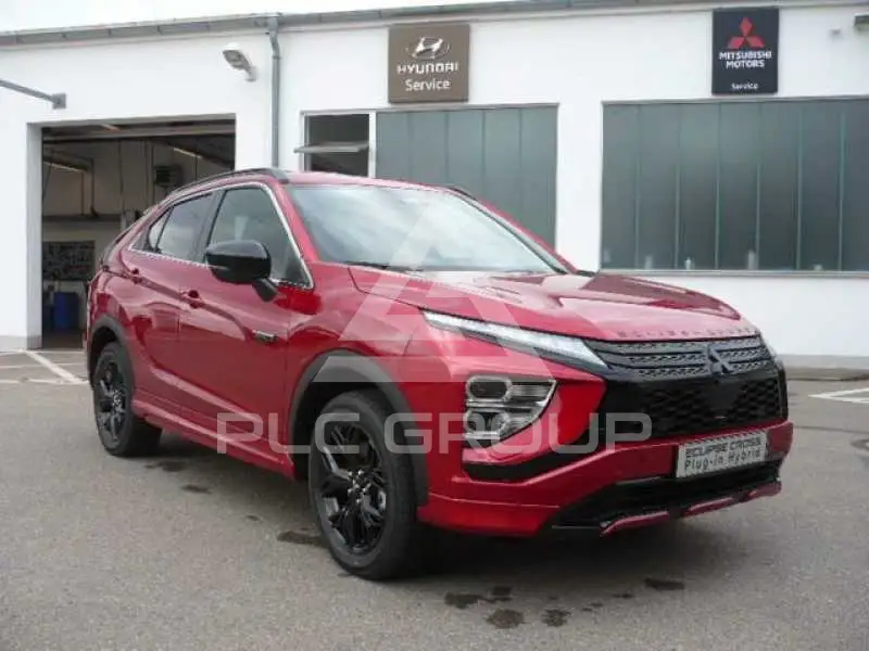 2022 Mitsubishi ECLIPSE
