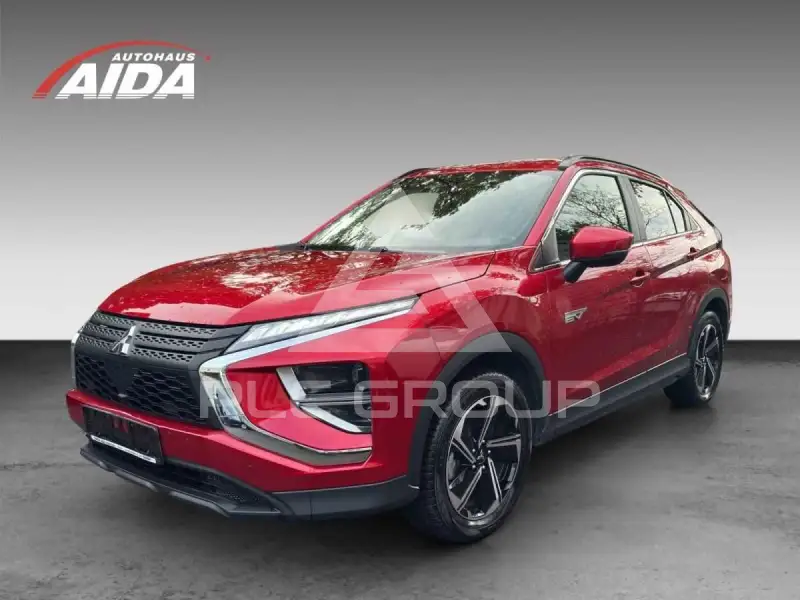 2022 Mitsubishi ECLIPSE