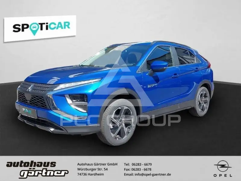 2022 Mitsubishi ECLIPSE
