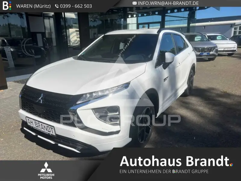 2022 Mitsubishi ECLIPSE