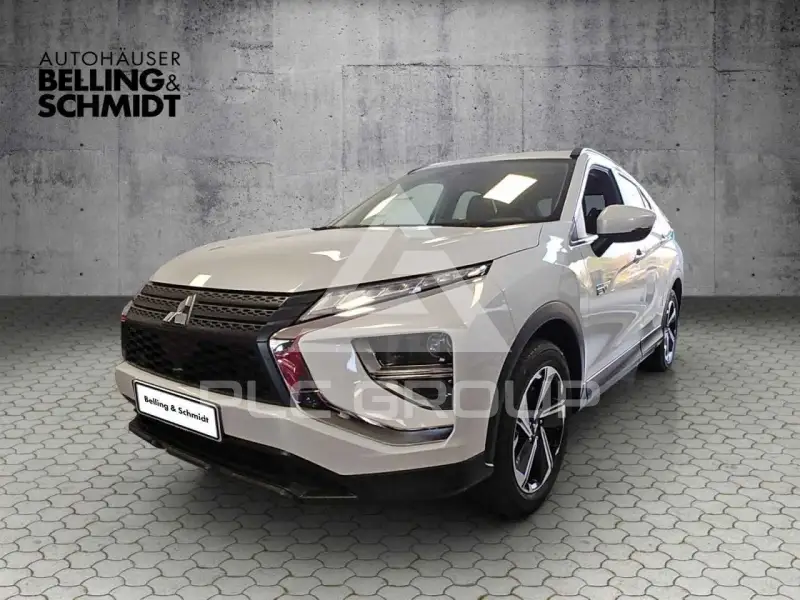2022 Mitsubishi ECLIPSE