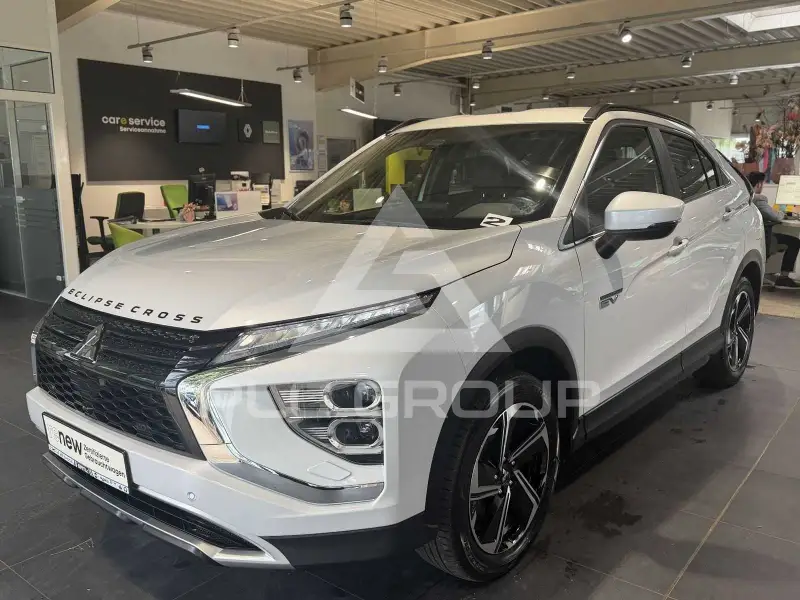 2022 Mitsubishi ECLIPSE