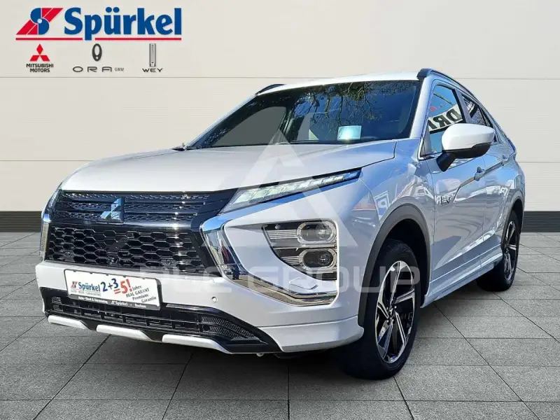 2022 Mitsubishi ECLIPSE