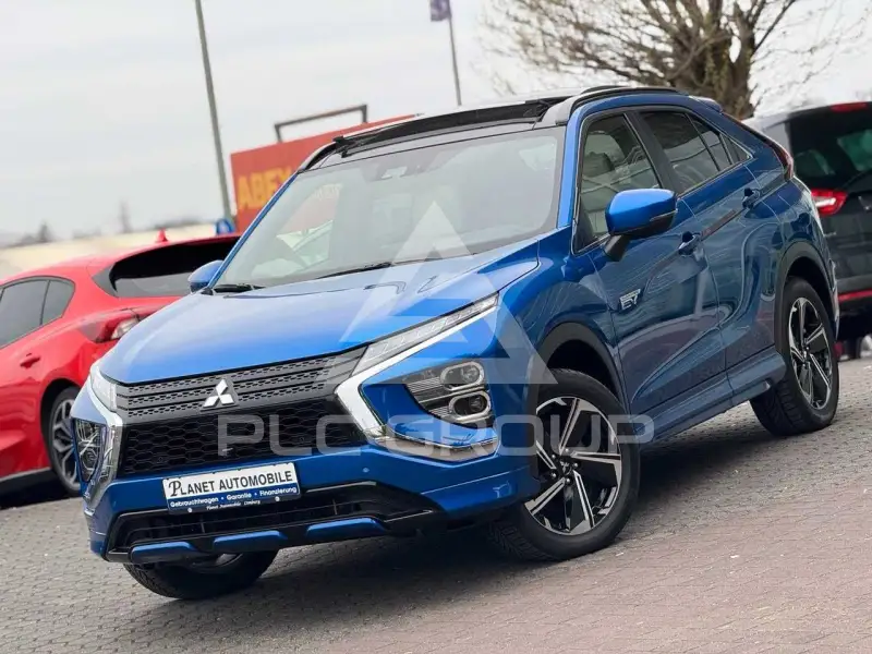 2022 Mitsubishi ECLIPSE